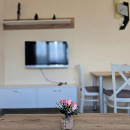 Apartment Sea Pearl